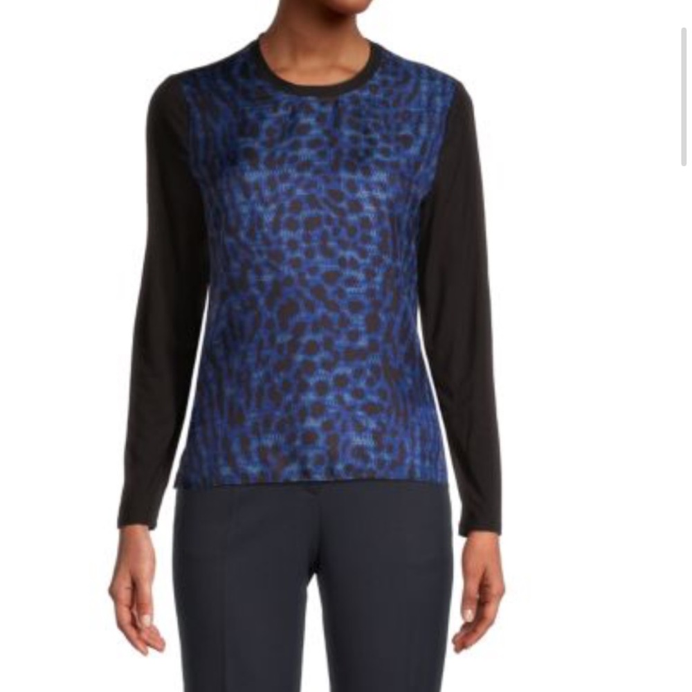 Kobi Halperin silk Blouse